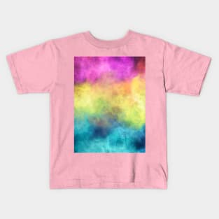 Pan galaxy Kids T-Shirt